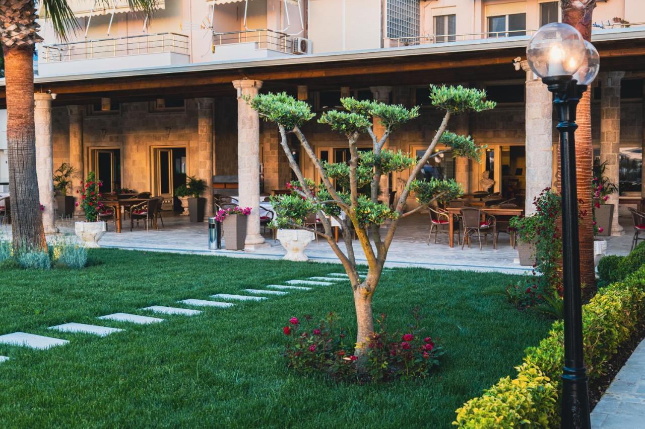 Qerret Royal Park Hotel מראה חיצוני תמונה